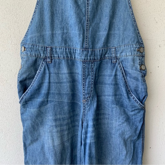 Free People lightweight overalls - Picture 3 of 15